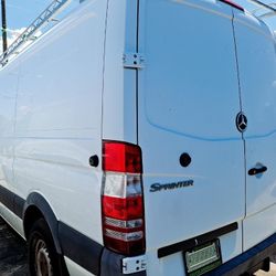 2012 Metcedes Sprinter