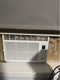 Window Air Conditioner 6,000BTU