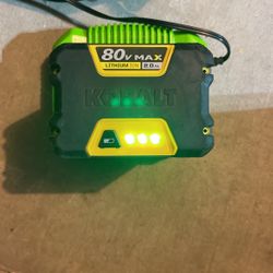 Kobalt 80v Battery KB 280-06