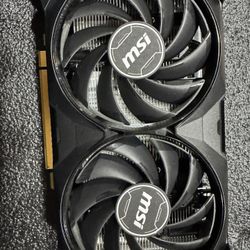 MSI GeForce Rtx 4060ti