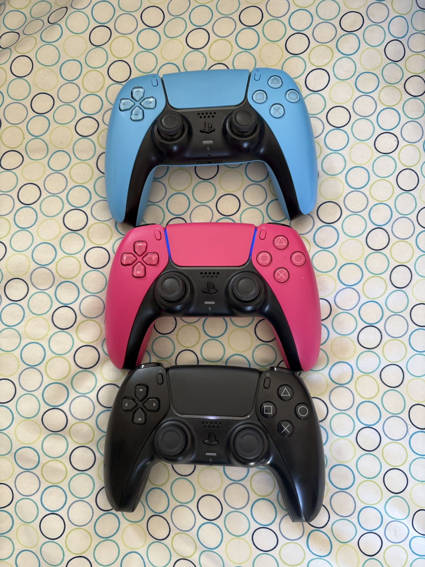 PlayStation 5 Controllers