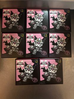 HELLO KITTY KUROMI