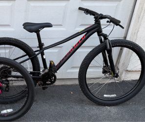 Specialized mountain bike
