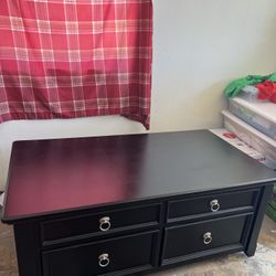 Hidden Storage Coffee Table