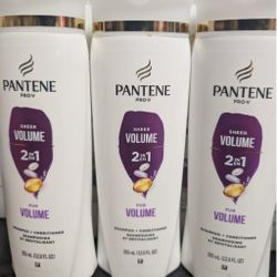 PANTENE 2IN1 Bundle 