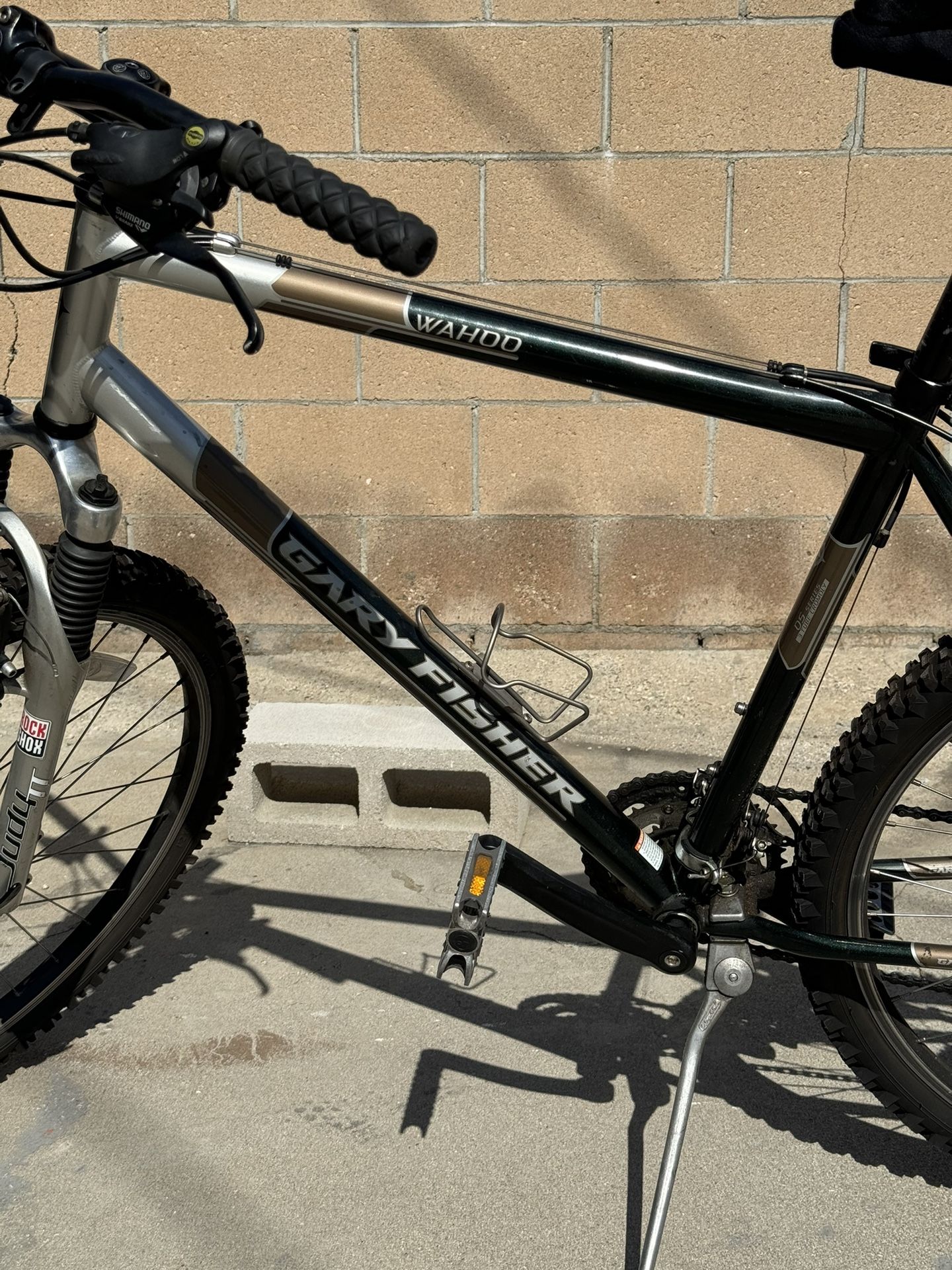 Gary Fisher (Wahoo) Mountain Bike Unisex for Sale in Windsor