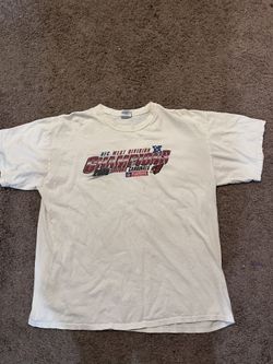 NFC West Division Champions 2008 Cardinal Shirt