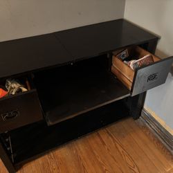 Decks Black  All Wood 