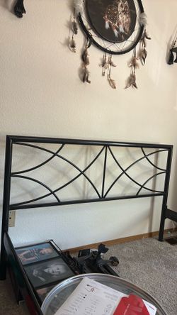Full size bed frame