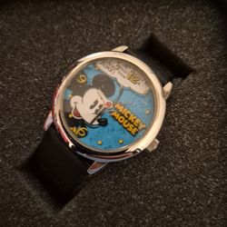 Mickey Mouse Watch