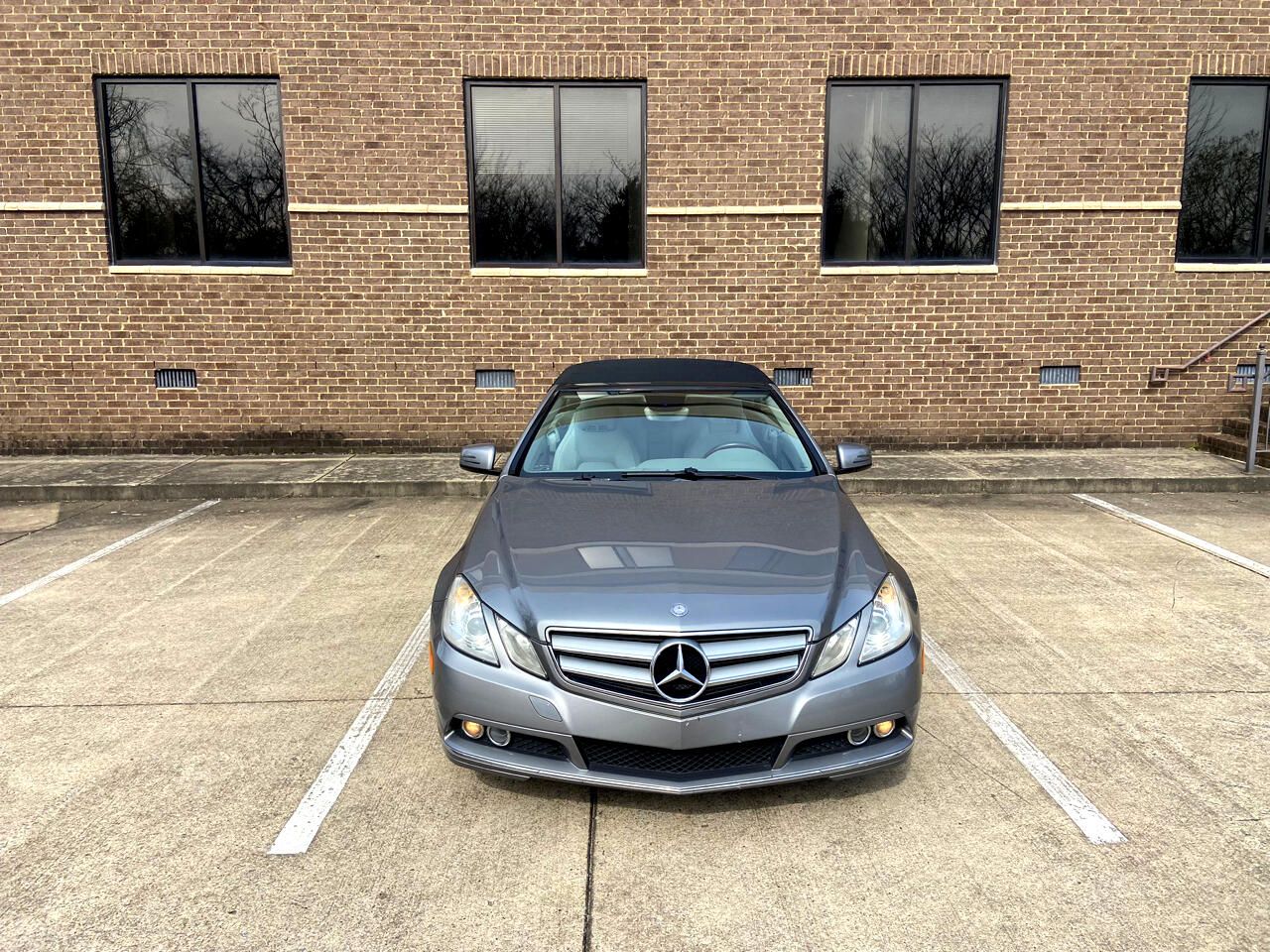 2011 Mercedes-Benz E-Class