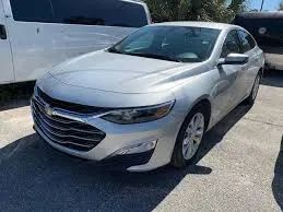 2020 Chevrolet Malibu