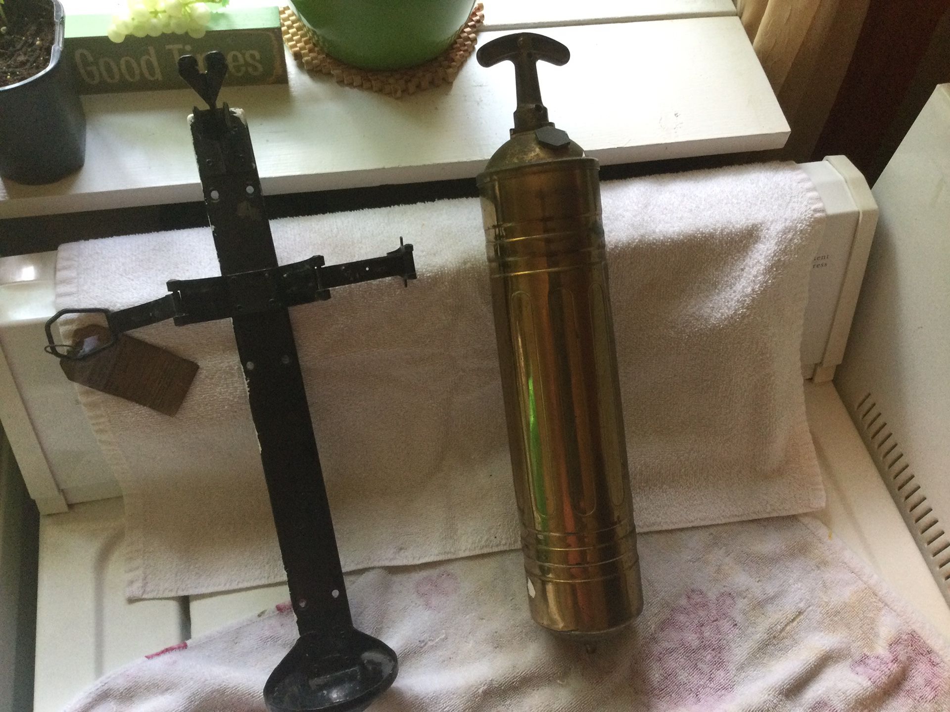Pyrene Fire Extinguisher 