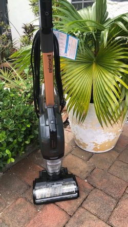 Bissell vacuum