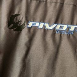 Large PIVOT cycle Shirt