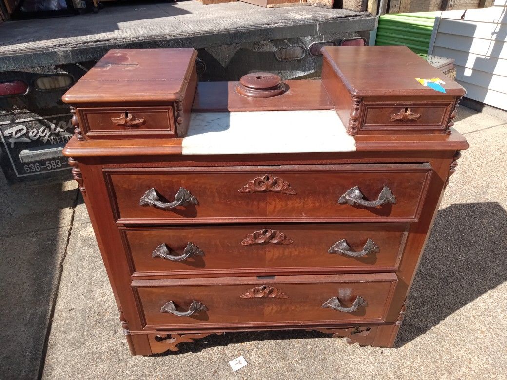 Antique Dresser