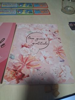 Daily Gratitude list