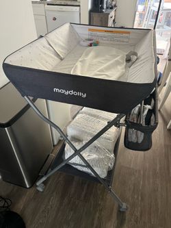 Maydolly Baby Changing Table / Diaper Station