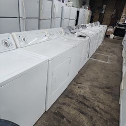 Washers And Dryers
