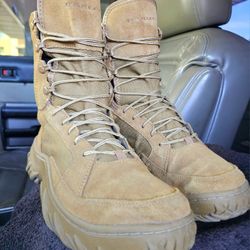 OAKLEY MILITARY COMBAT BOOTS 