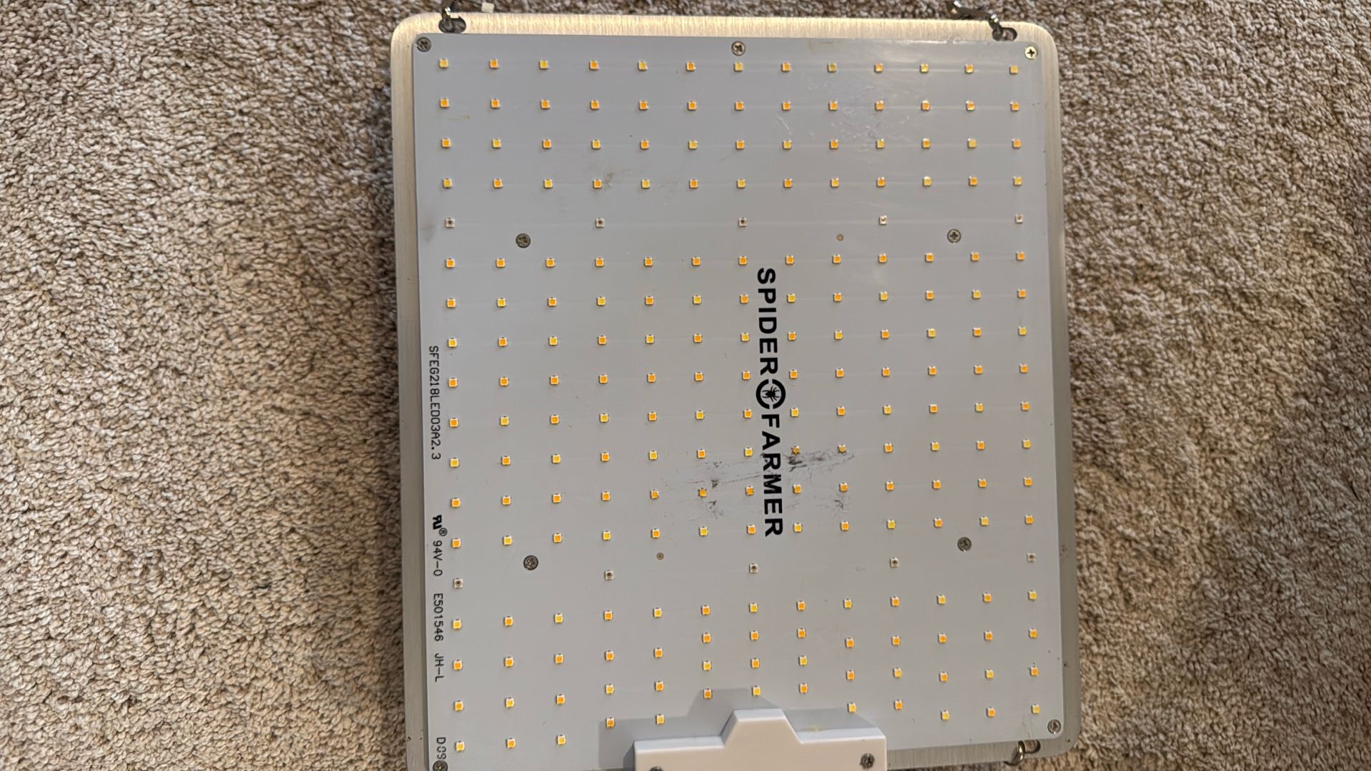 Spider Farm Grow light 