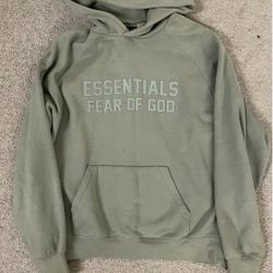Sycamore essentials hoodie 