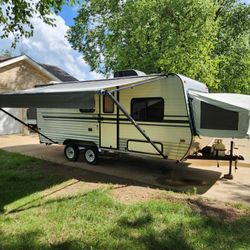 2015 Kz Sportsman Camper Trailer