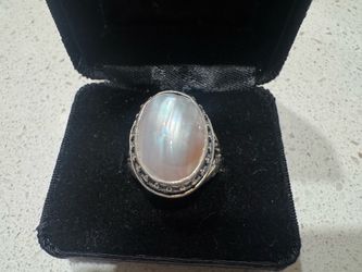 Silver ring 925