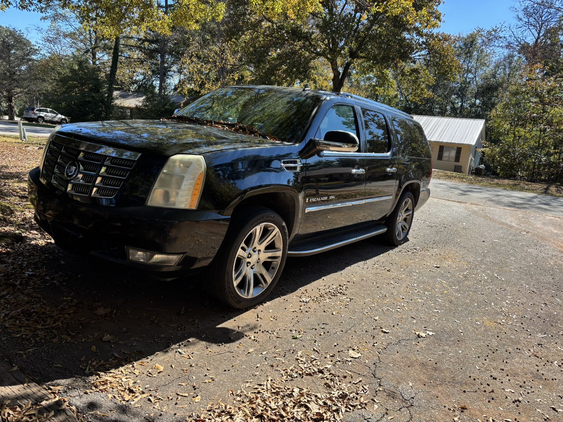 2007 Cadillac Escalade