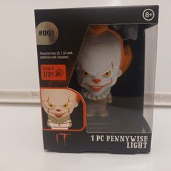 🎃 Brand New 1 PC PENNYWISE LIGHT!!