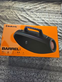 Skullcandy Barrel XT