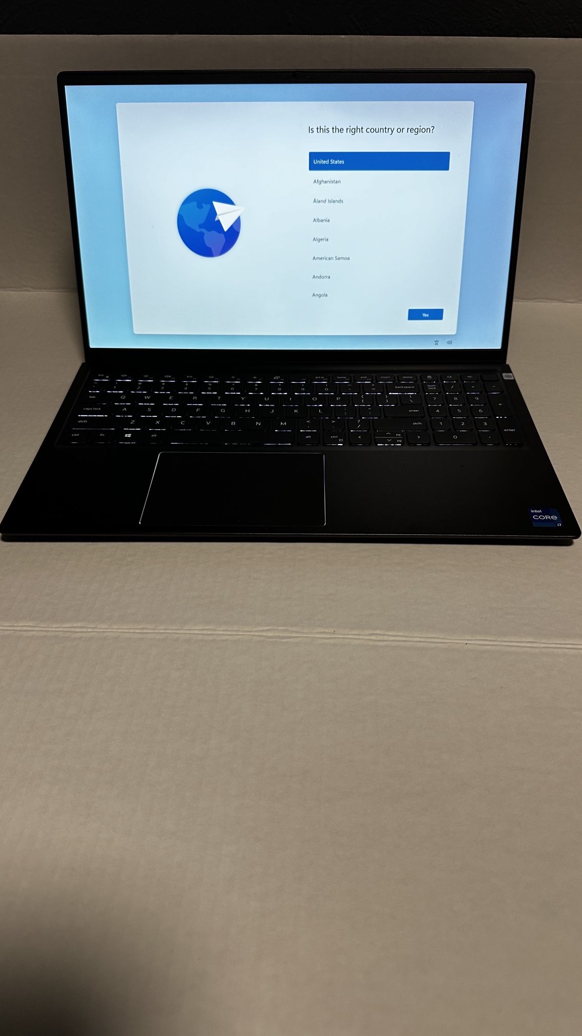 Dell Vostro 15 5510