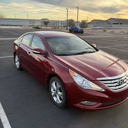 2013 Hyundai Sonat