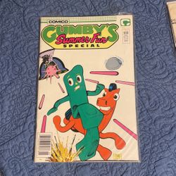 Conoco GUMBY’S Summer Fun Special 