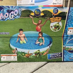 Pools New In Box
