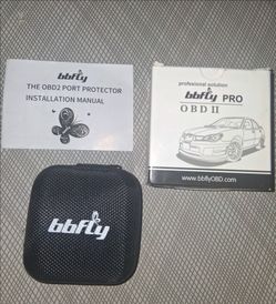 OBD2 port protector