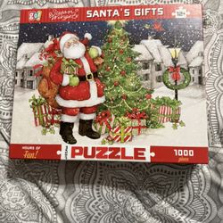 Christmas Jigsaw Puzzle