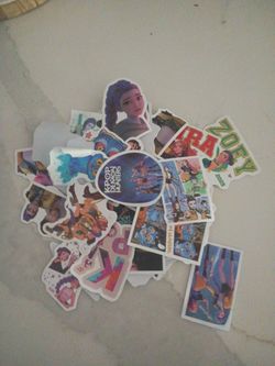 KPOP STICKER BUNDLE
