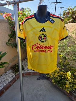 America home soccer jersey 26 27