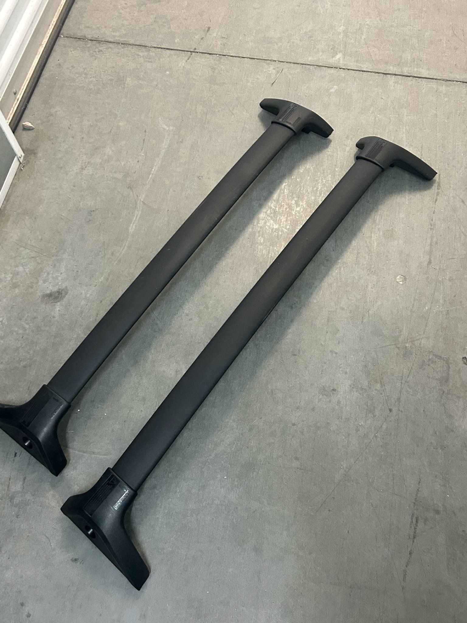 2019-2025 Rav4 Cross Bars