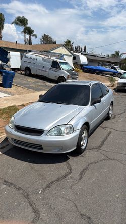 2000 Honda Civic