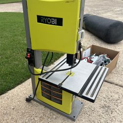 Ryobi Band Saw 