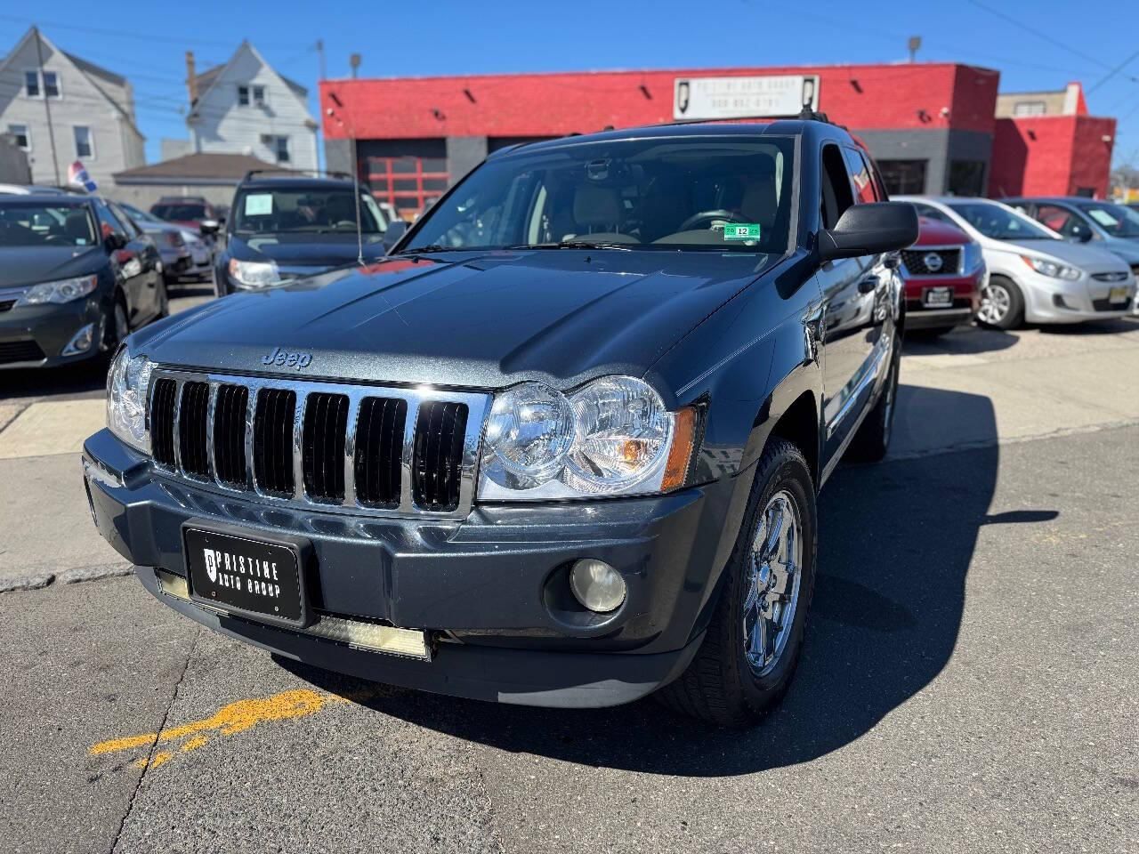 2007 Jeep Grand Cherokee