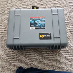 Pelican 1500 Case