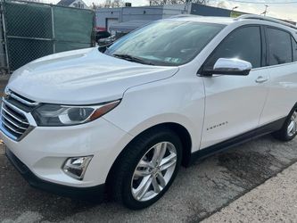 2019 Chevrolet Equinox