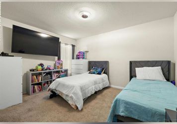 2 twin Bed frames