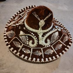 Authentic Mexican Sombrero 