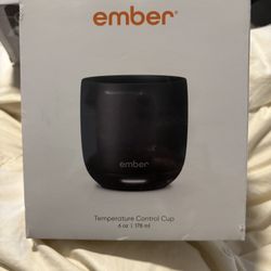Temperature Control Smart Cup