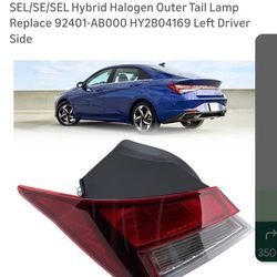 Halogen Light For Hyndai 