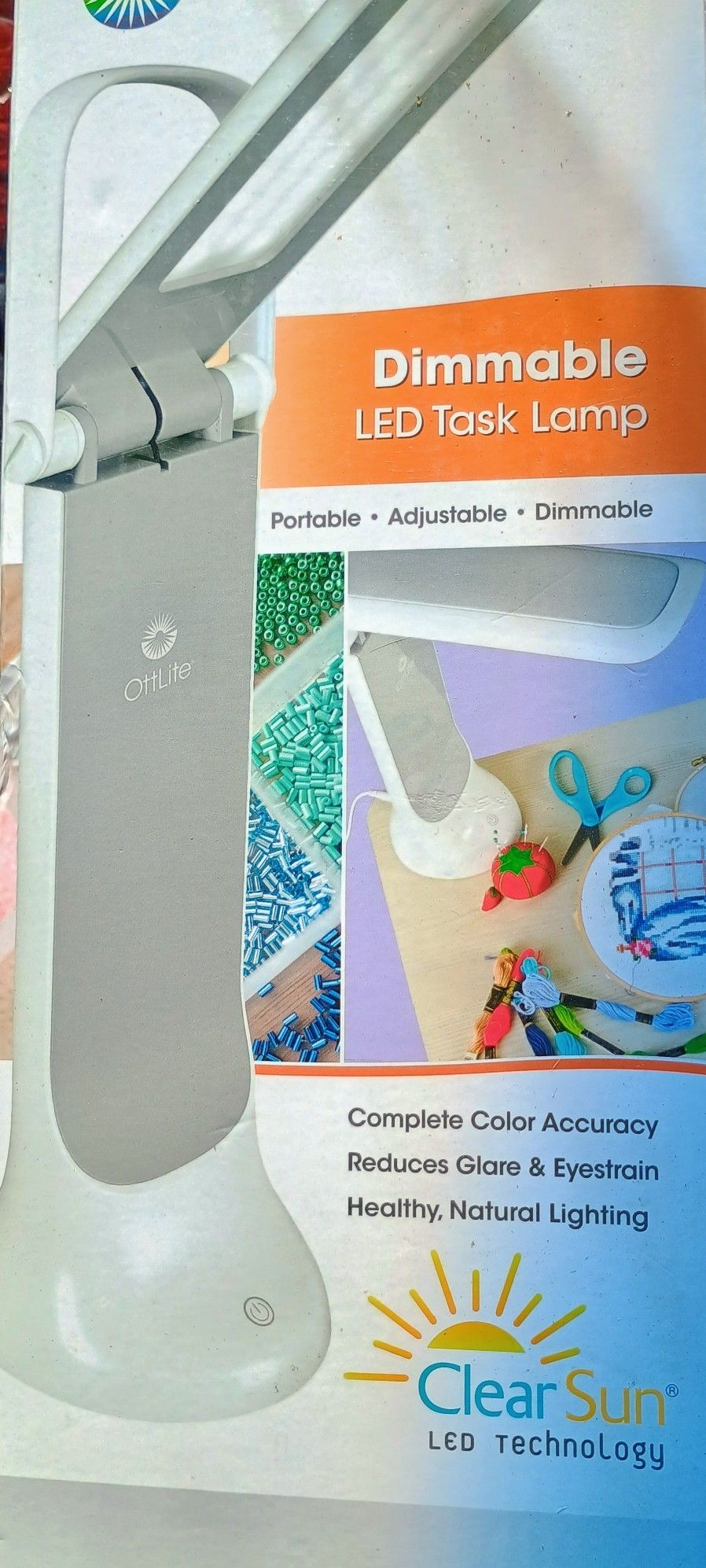 OTTLITE TASK LAMP